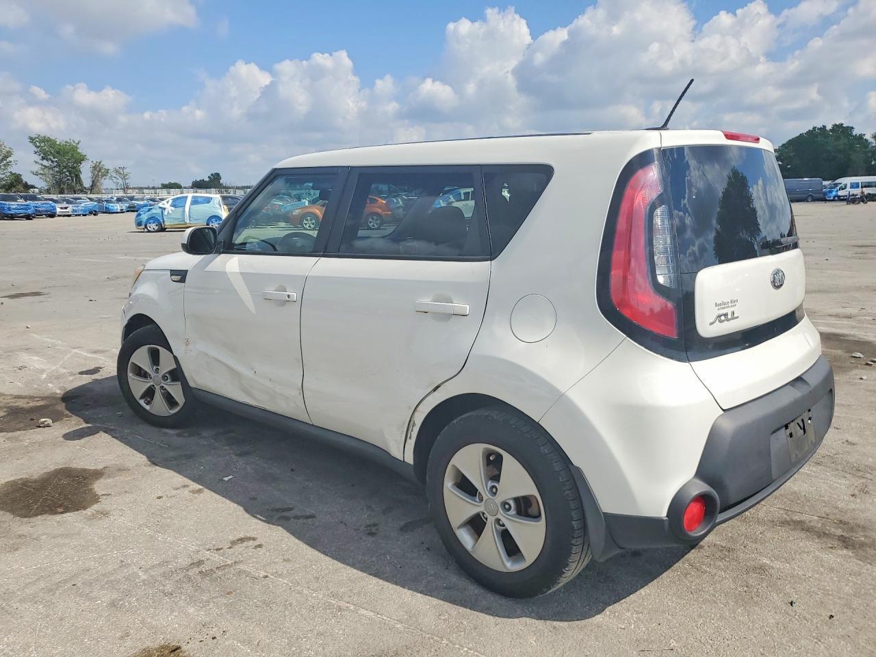2014 Kia Soul Base - zdjęcie 2