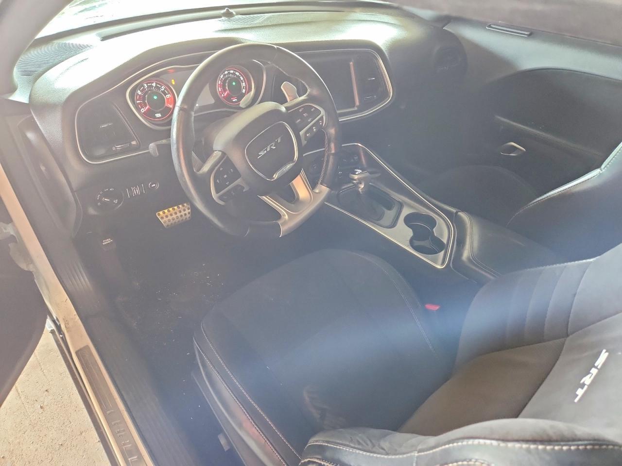 2015 Dodge Challenger Srt 392 - zdjęcie 8