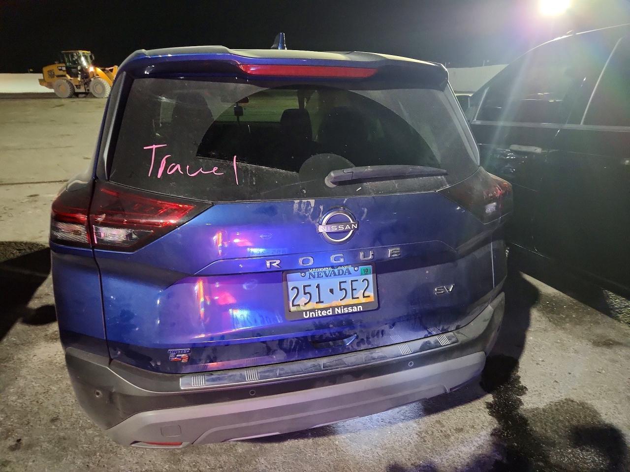 2022 Nissan Rogue Sv - zdjęcie 6