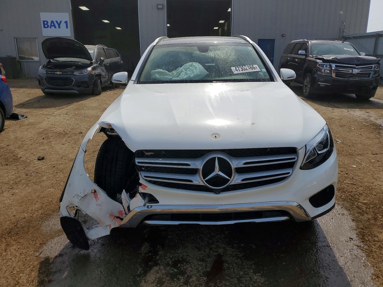 2019 Mercedes-Benz Glc 350E - zdjęcie 5