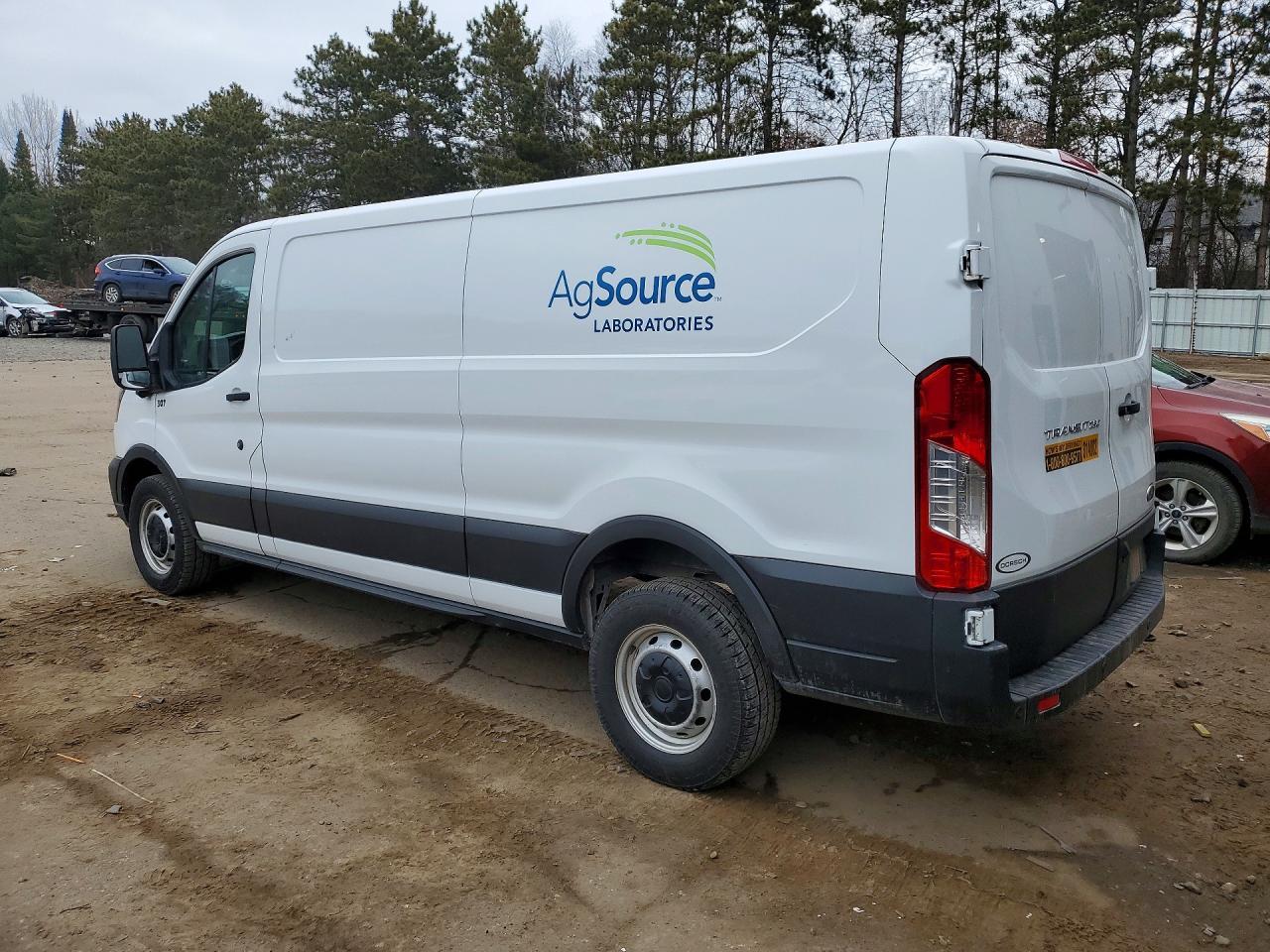 2023 Ford Transit T-250 Cargo - R & D - Pri Fleet - zdjęcie 2
