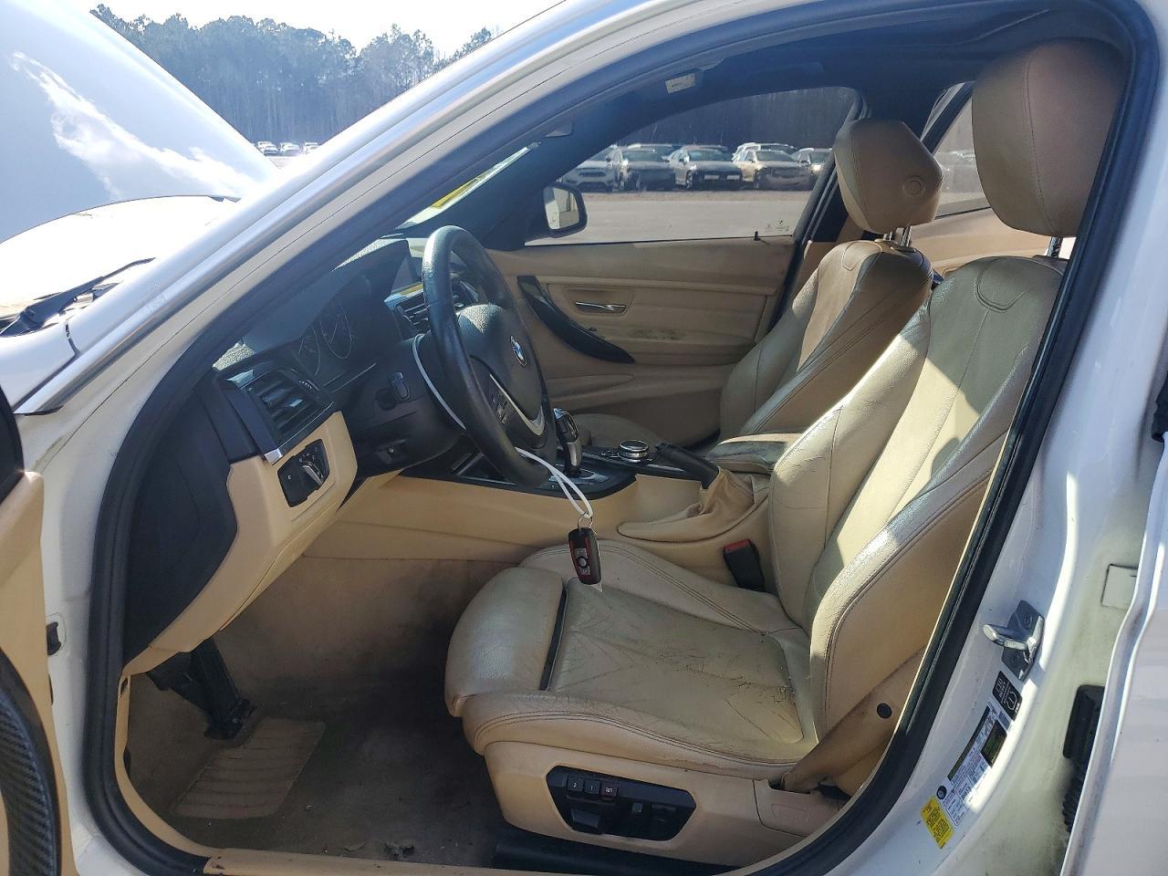 2015 BMW 3 Series 320I xDrive - zdjęcie 7