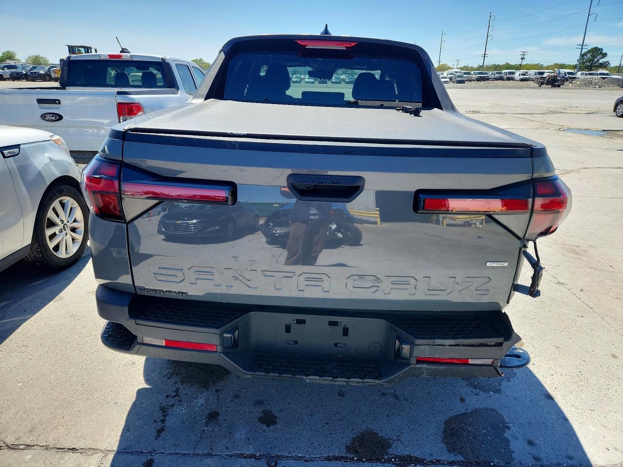 2023 Hyundai Santa Cruz Sel - zdjęcie 6