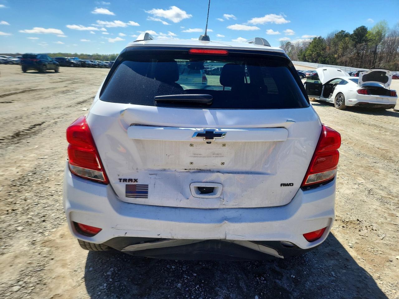2019 Chevrolet Trax 1Lt - zdjęcie 6