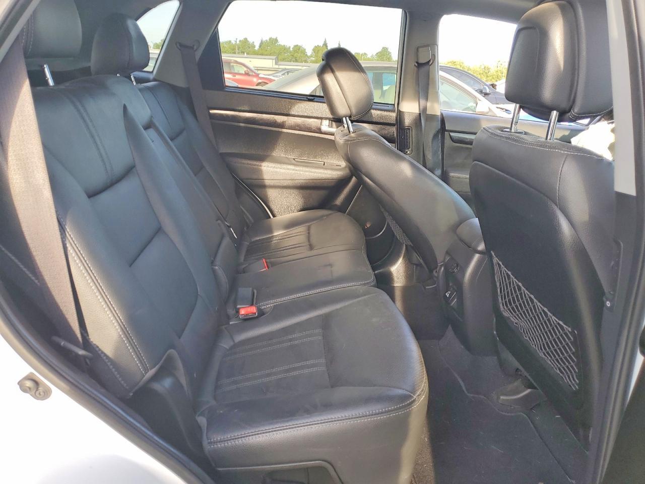 2014 Kia Sorento Sx - zdjęcie 11