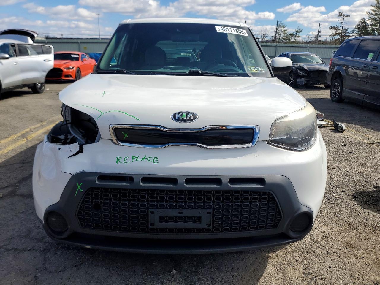 2015 Kia Soul + - zdjęcie 5