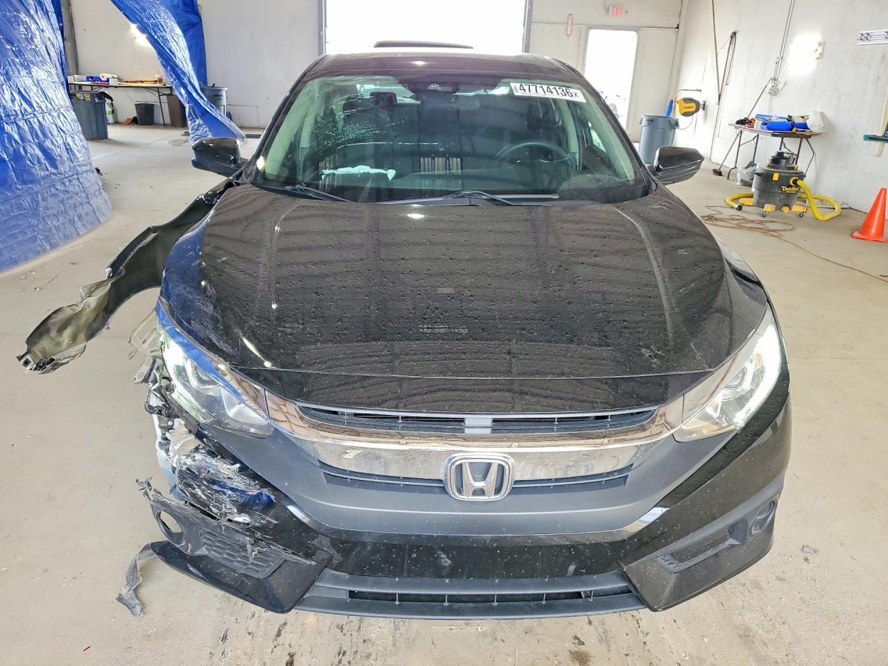 2017 Hond Civic - zdjęcie 5