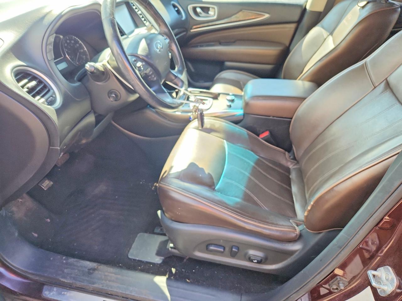 2014 Infiniti Qx60 Base - zdjęcie 7