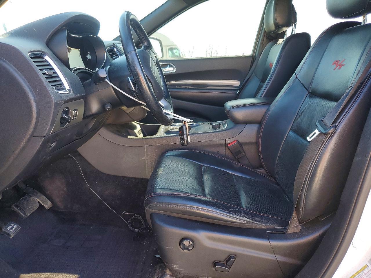 2017 Dodge Durango R - zdjęcie 7