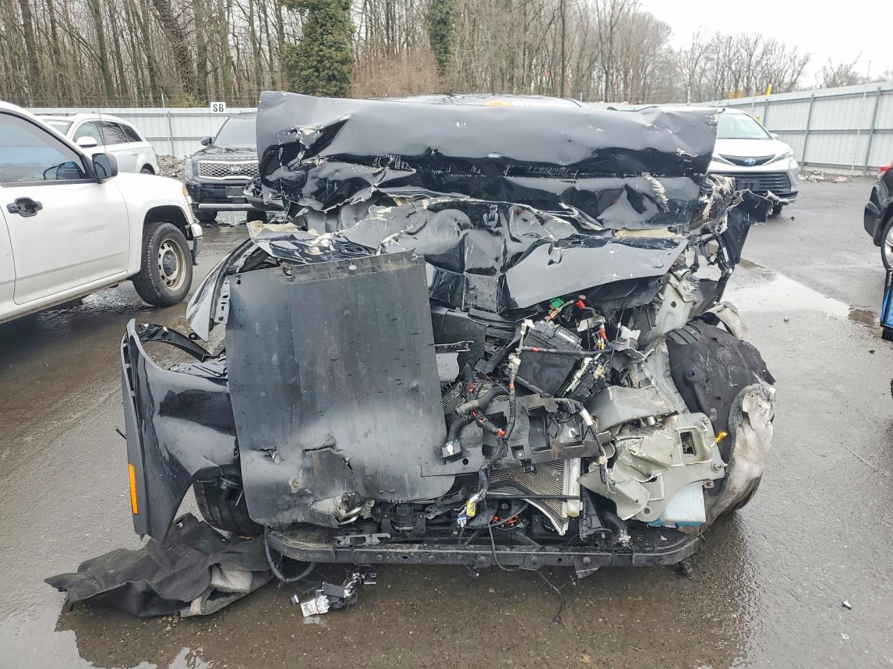 2022 Ford Mustang Mach-E Select - zdjęcie 5