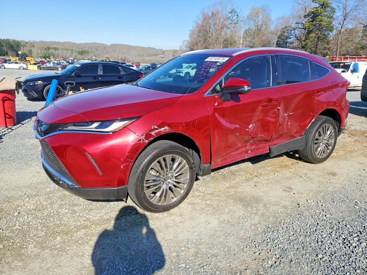 2024 Toyota Venza Xle - zdjęcie główne