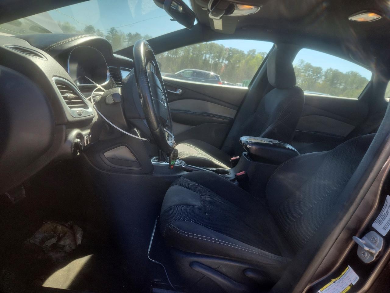 2015 Dodge Dart Sxt - zdjęcie 7