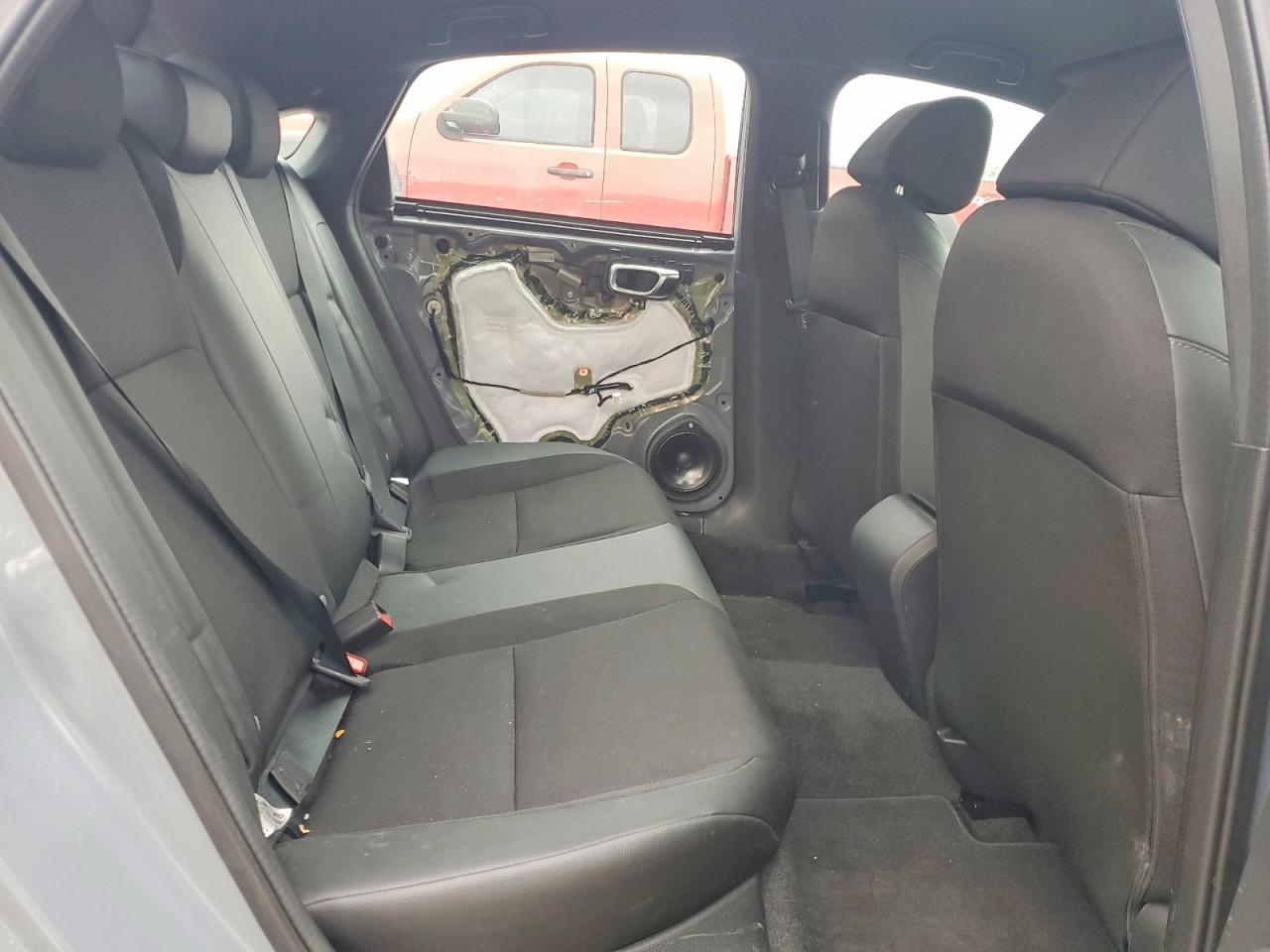 2026 Honda Civic Sport - zdjęcie 10