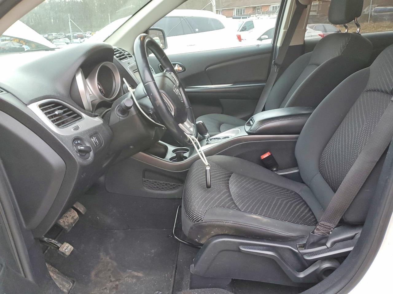 2018 Dodge Journey Se - zdjęcie 7