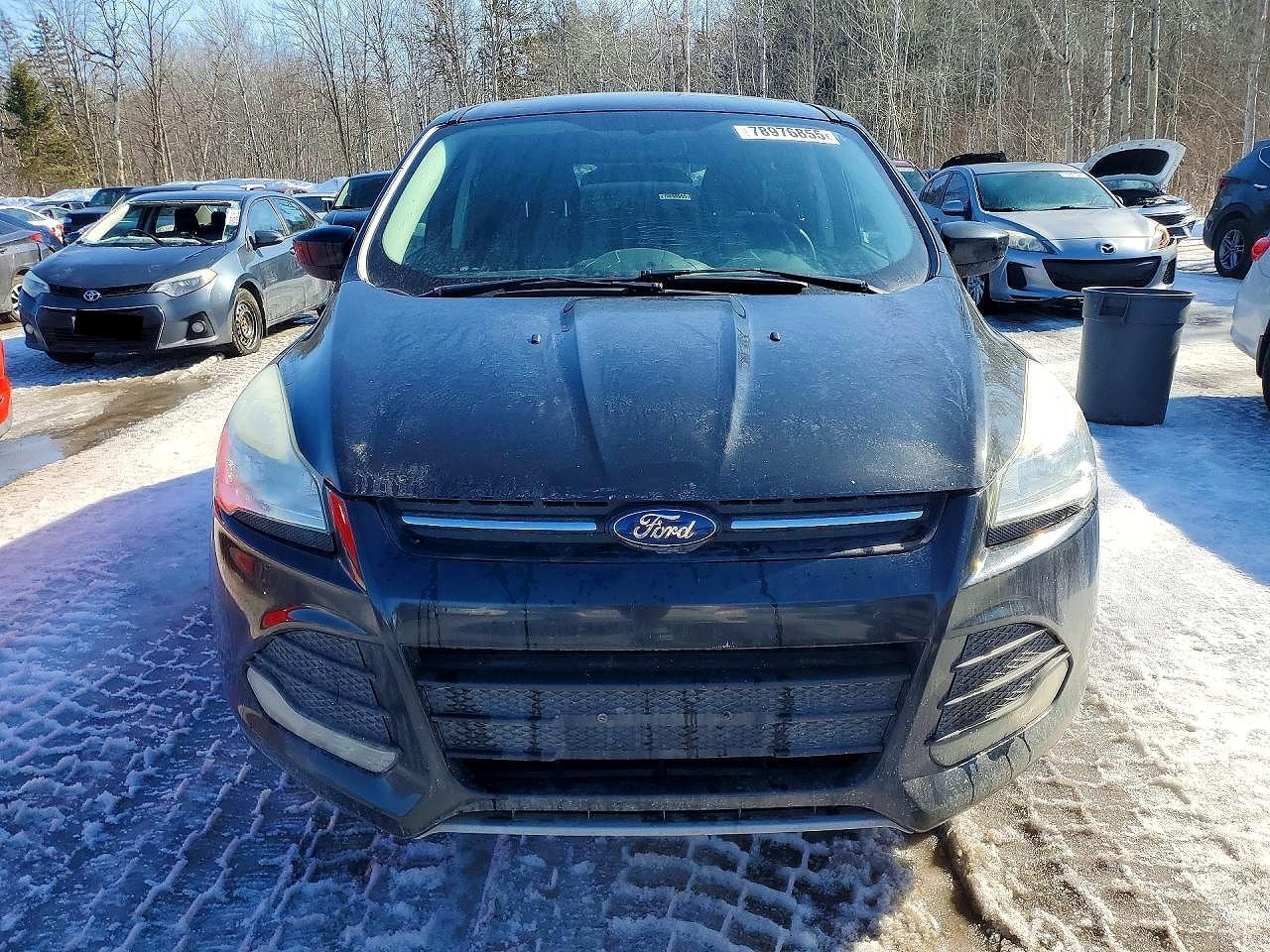 2013 Ford Escape Se - zdjęcie 5