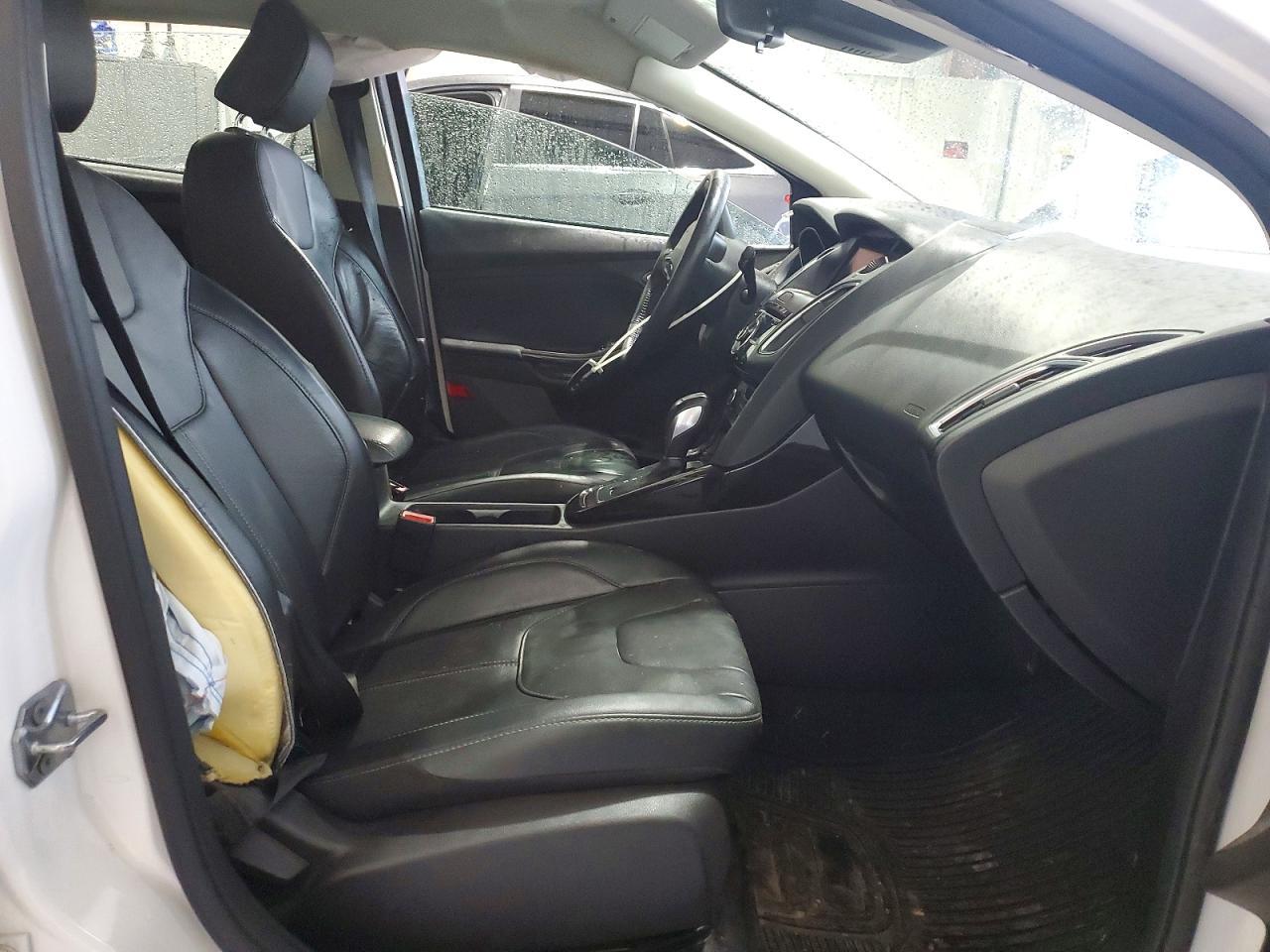 2018 Ford Focus Titanium - zdjęcie 7