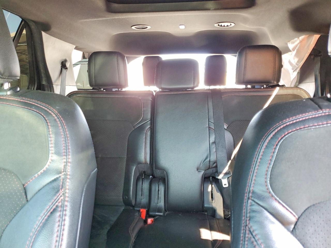 2018 Ford Explorer Xlt - zdjęcie 10
