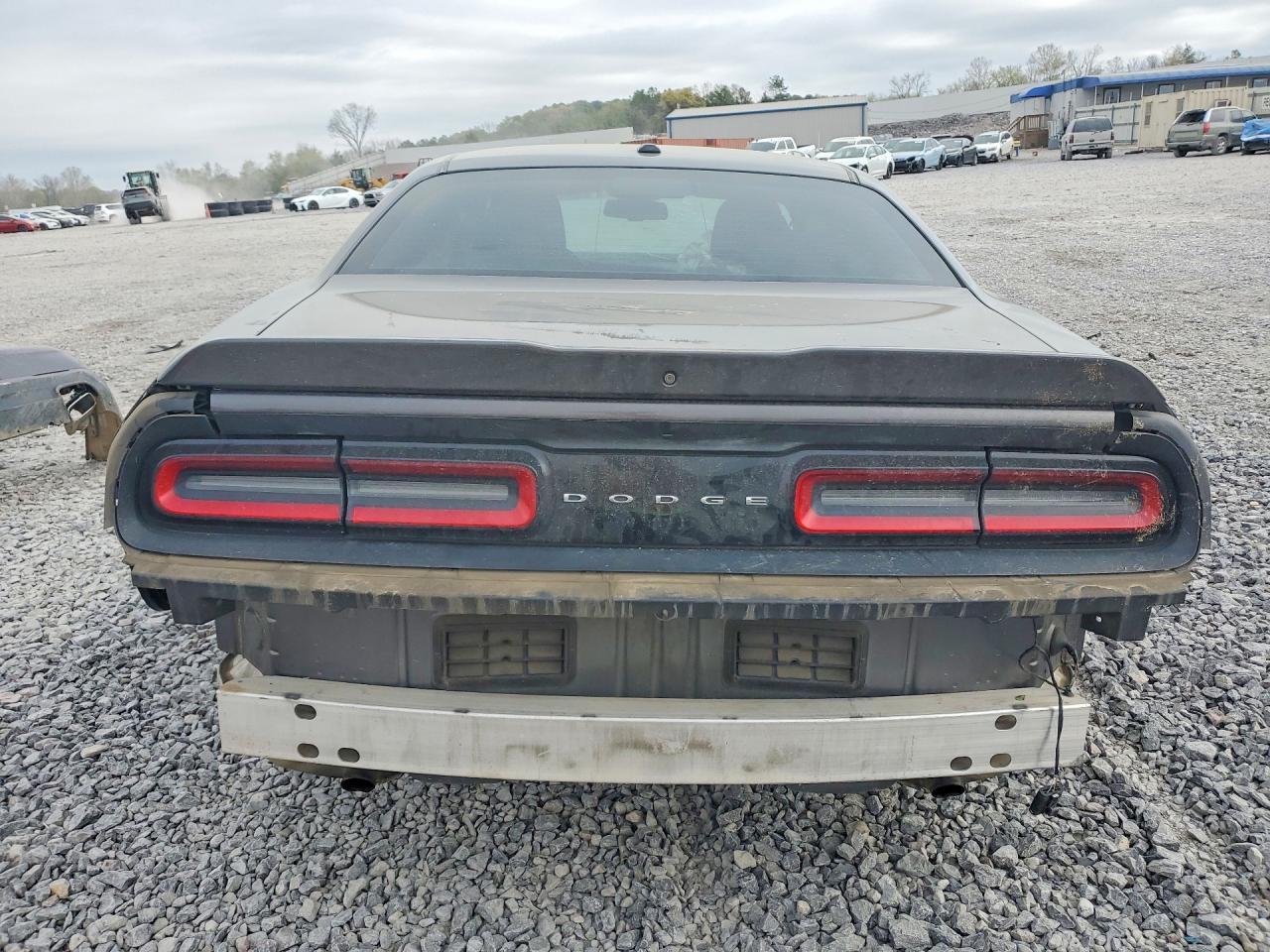 2020 Dodge Challenger Sxt - zdjęcie 6