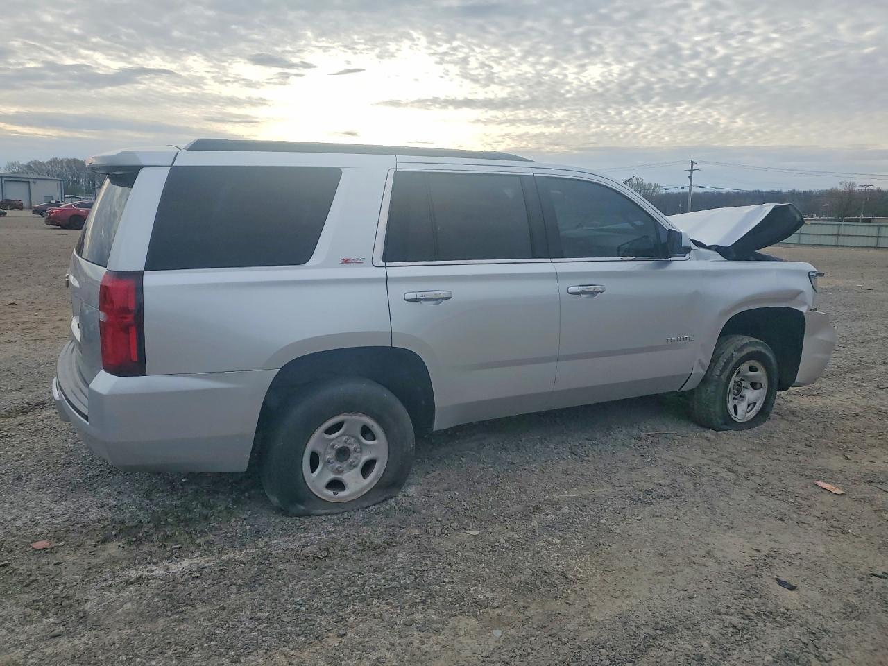 2017 Chevrolet Tahoe K1500 Lt - zdjęcie 3