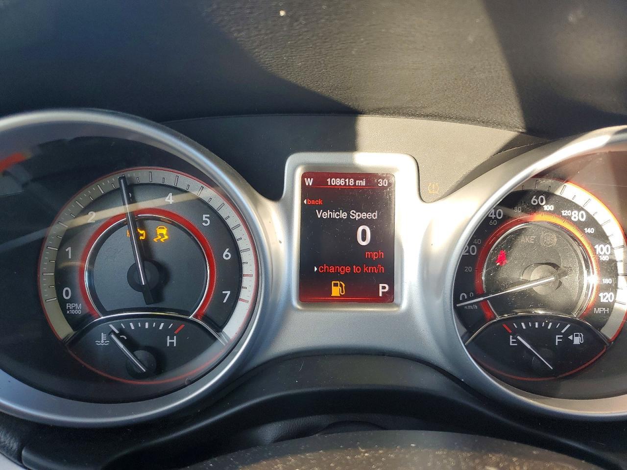 2014 Dodge Journey Limited - zdjęcie 9