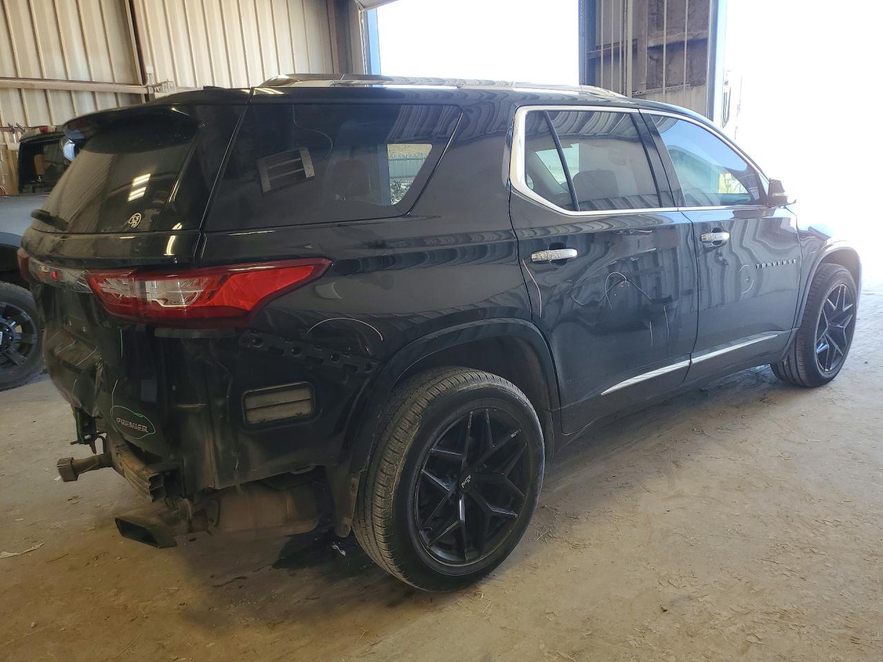 2019 Chevrolet Traverse Premier - zdjęcie 3