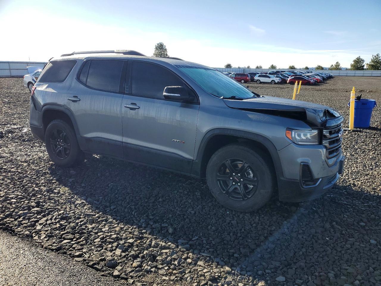 2021 GMC Acadia At4 - zdjęcie 4