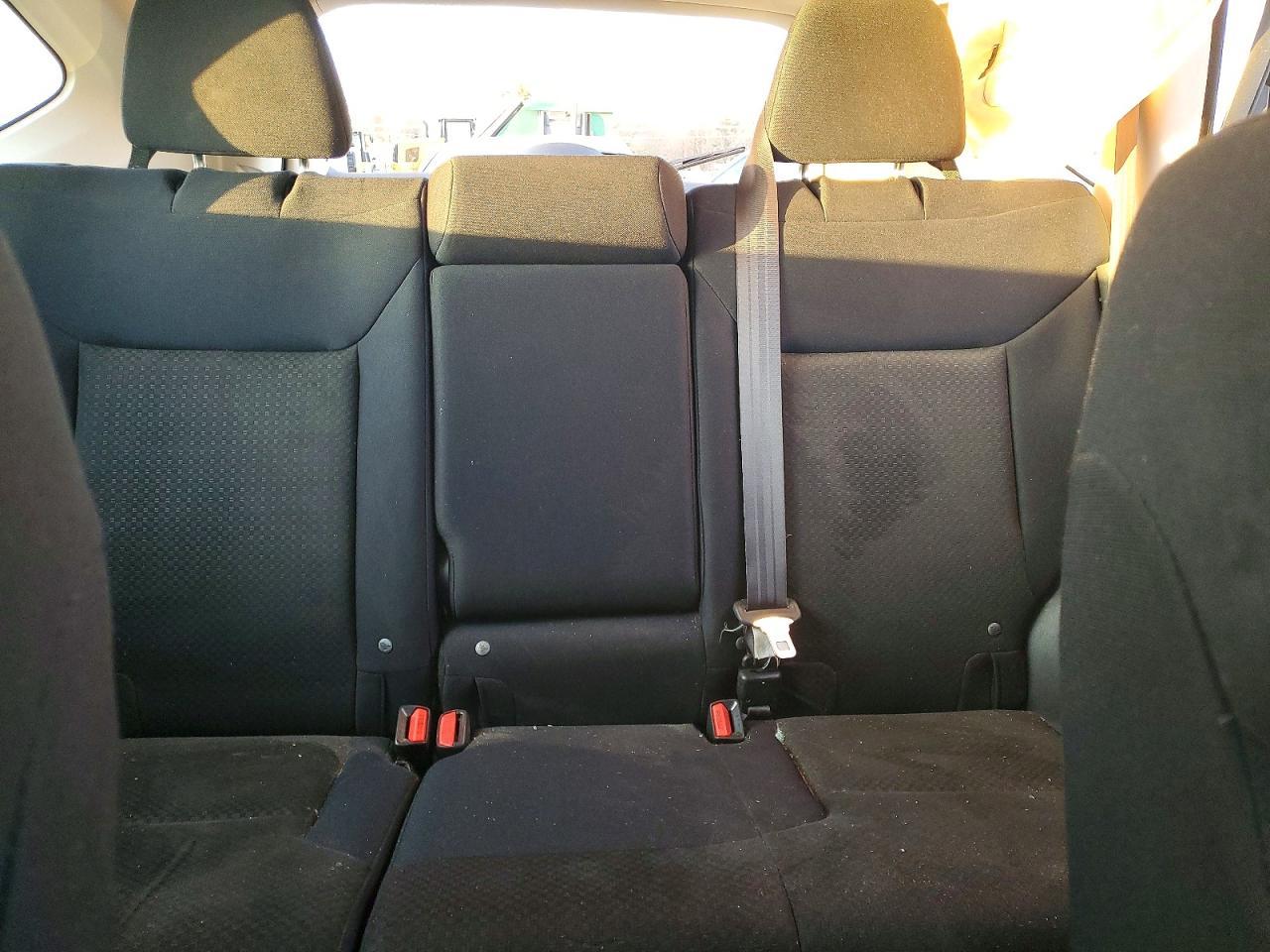 2015 Honda Cr-V Lx - zdjęcie 10