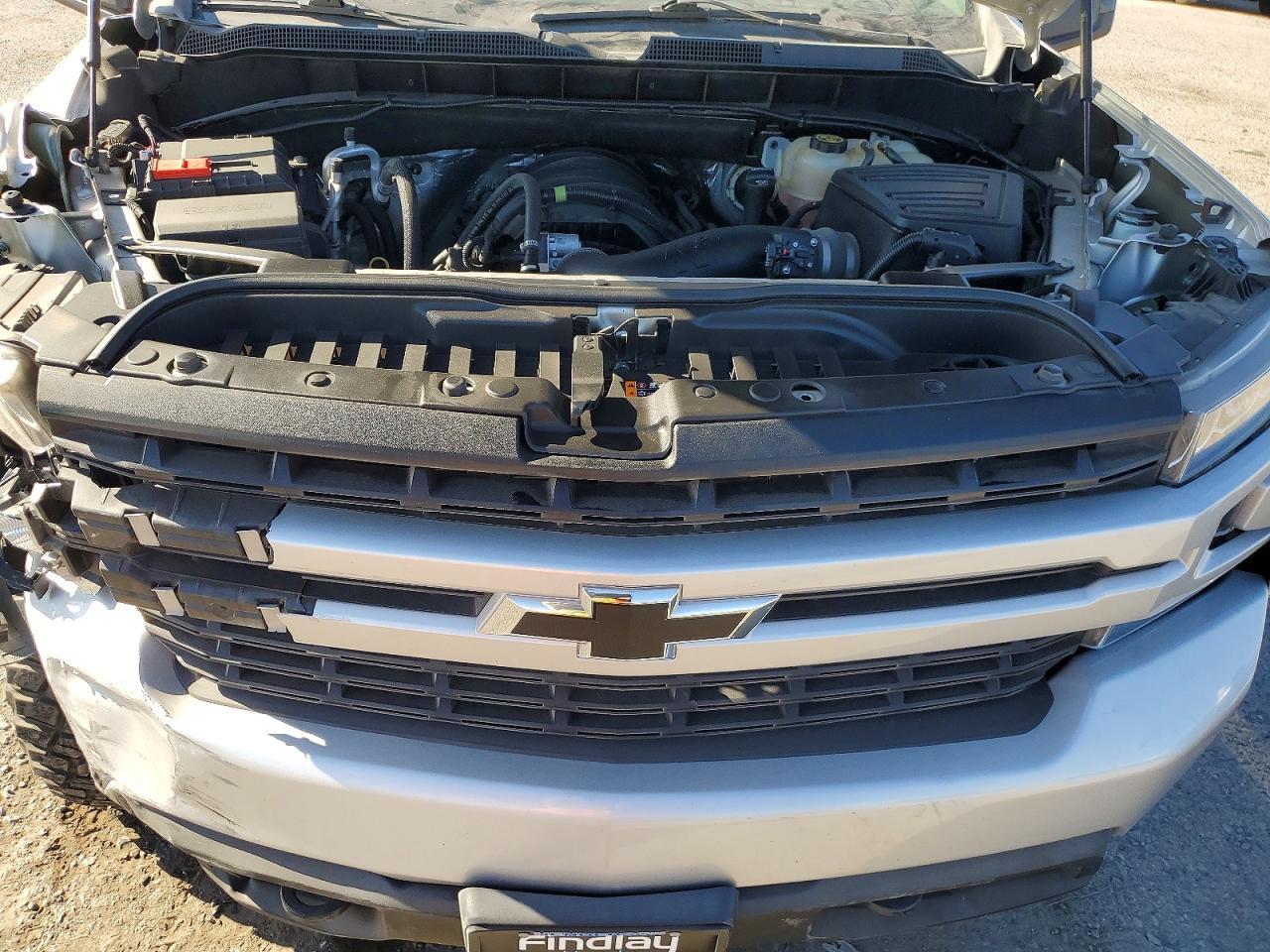 2020 Chevrolet Silverado C1500 Rst - zdjęcie 11