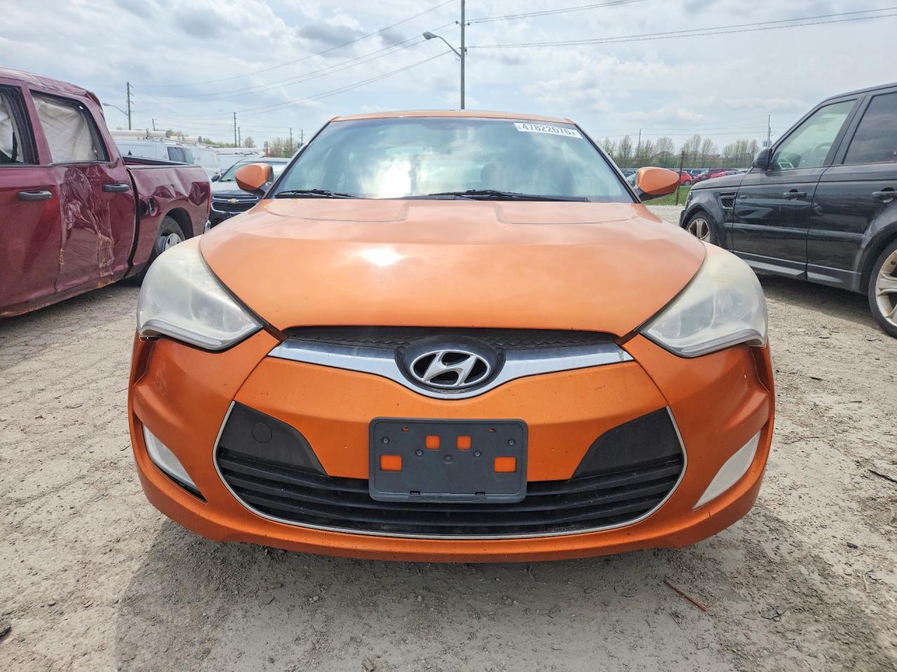 2013 Hyundai Veloster Base - zdjęcie 5