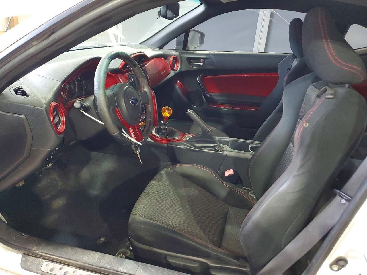 2014 Subaru Brz 2.0 Premium - zdjęcie 7