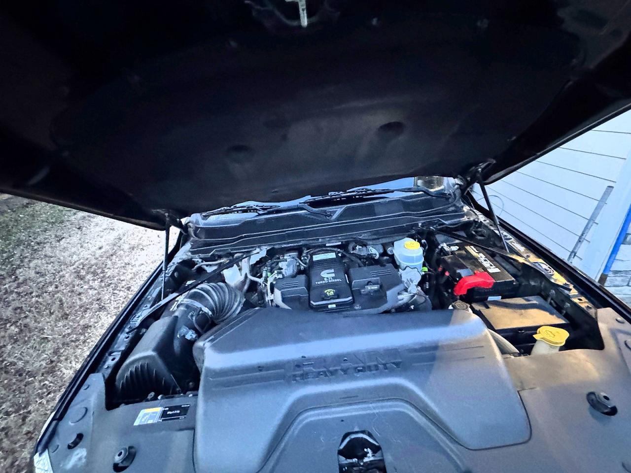 2022 Ram 2500 Longhorn - zdjęcie 7