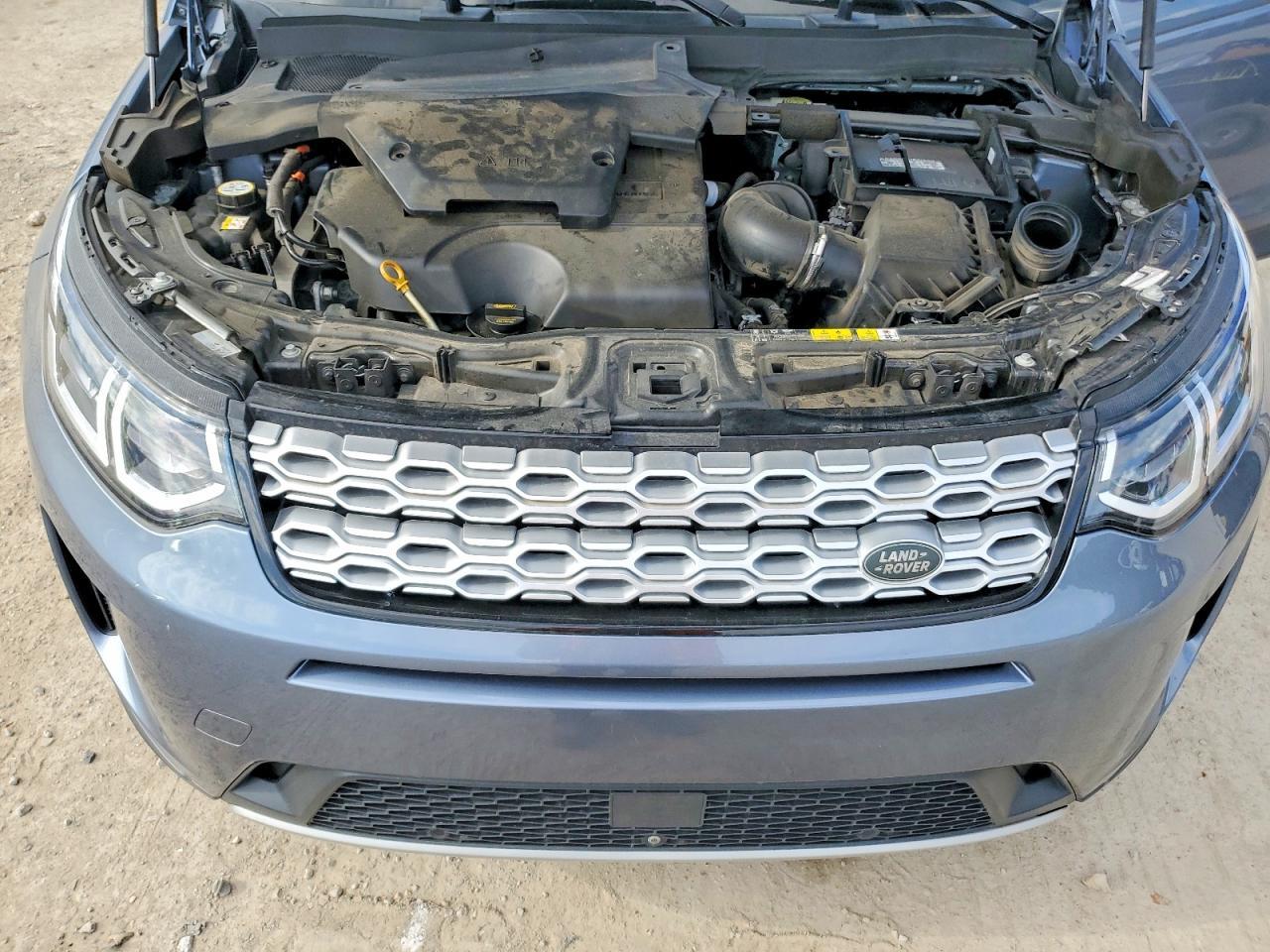 2021 Land Rover Discovery Sport S - zdjęcie 12