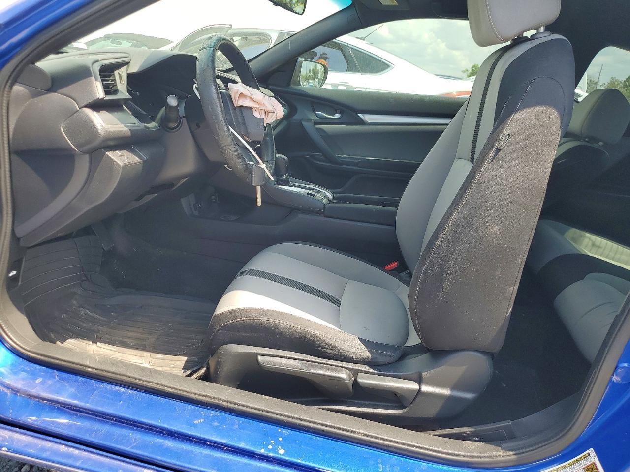 2016 Honda Civic Lx - zdjęcie 7