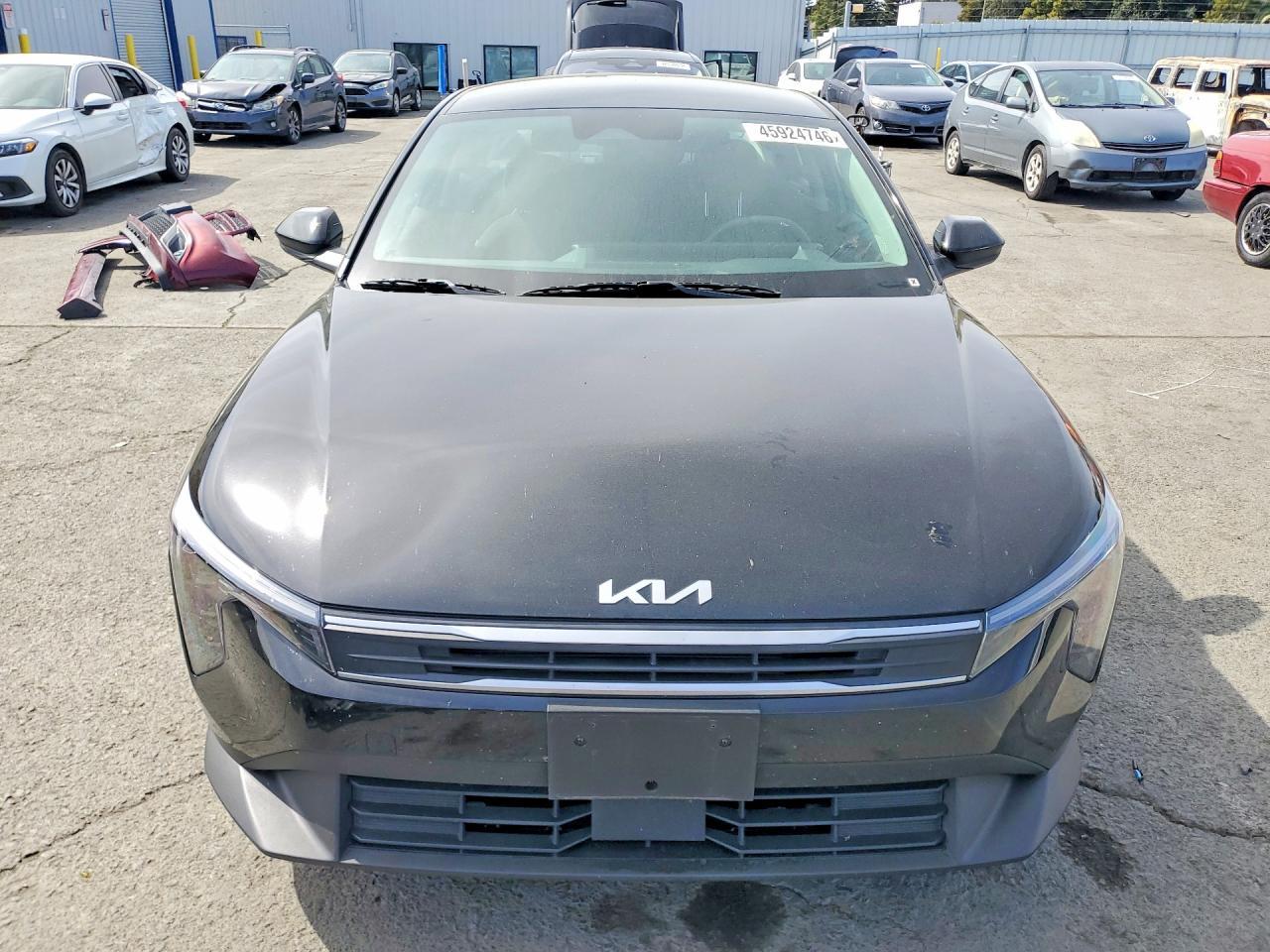 2025 Kia K4 Lxs - zdjęcie 5