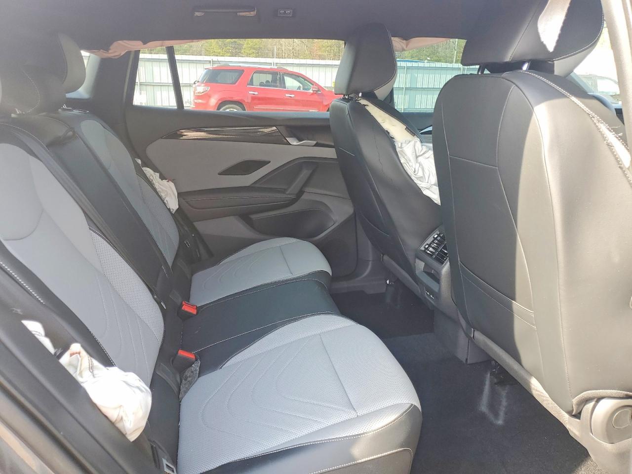 2026 Volkswagen Tiguan Se R-Line Black - zdjęcie 11