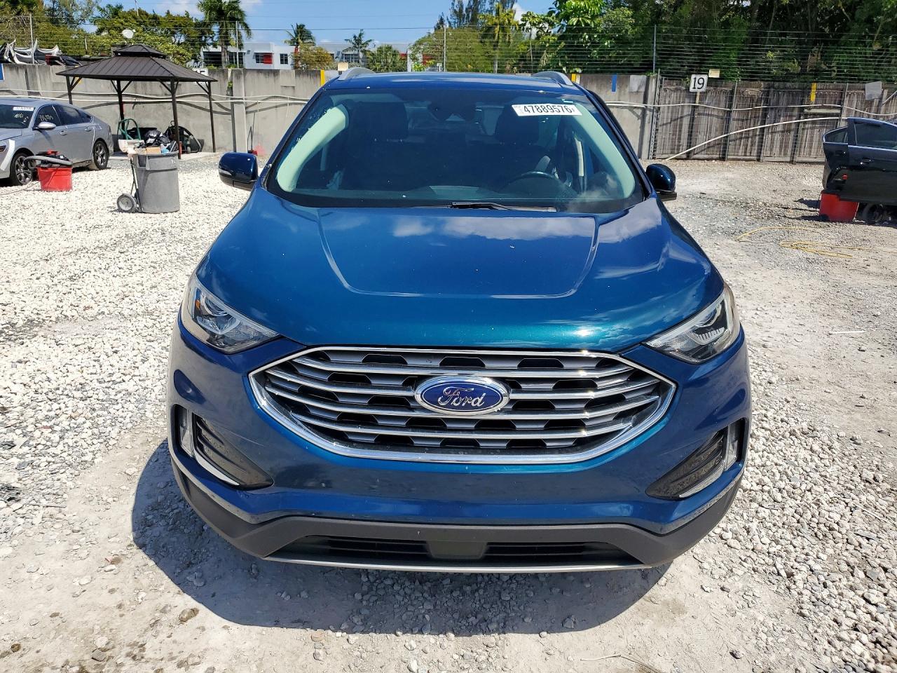 2020 Ford Edge Sel - zdjęcie 5