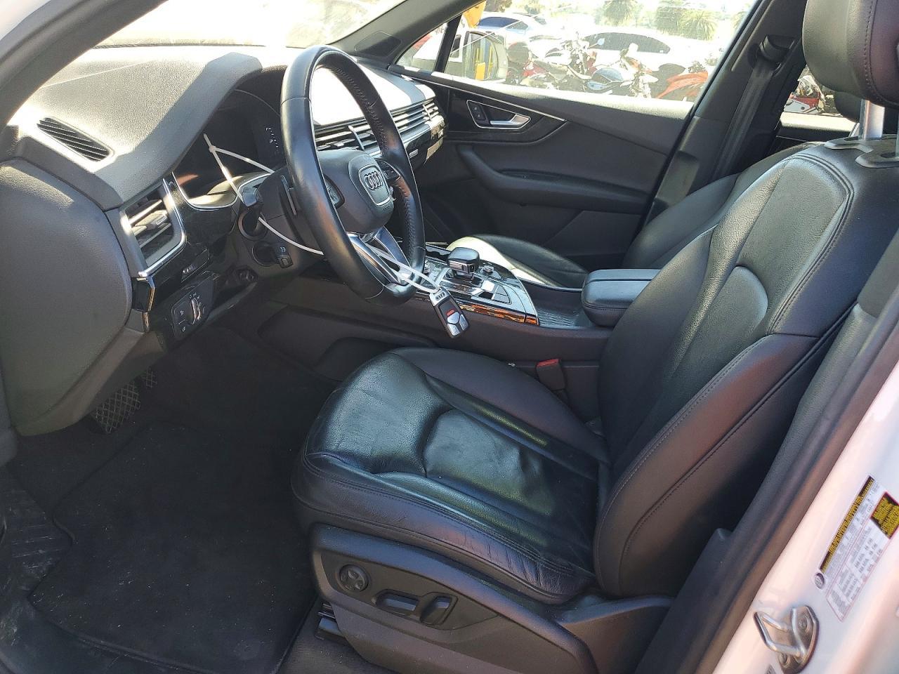 2019 Audi Q7 Premium Plus - zdjęcie 7