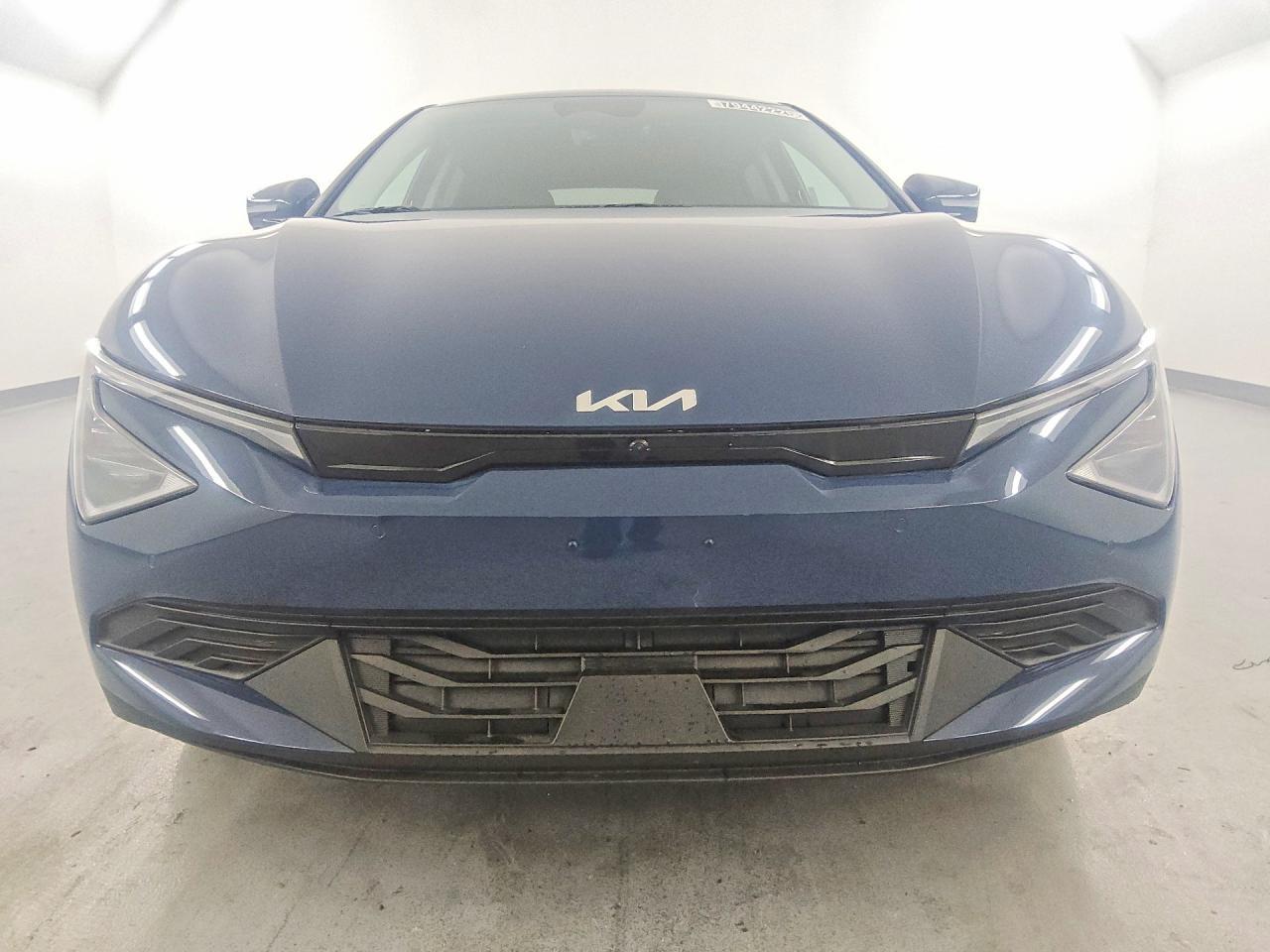 2025 Kia Ev6 Light Long Range - zdjęcie 5