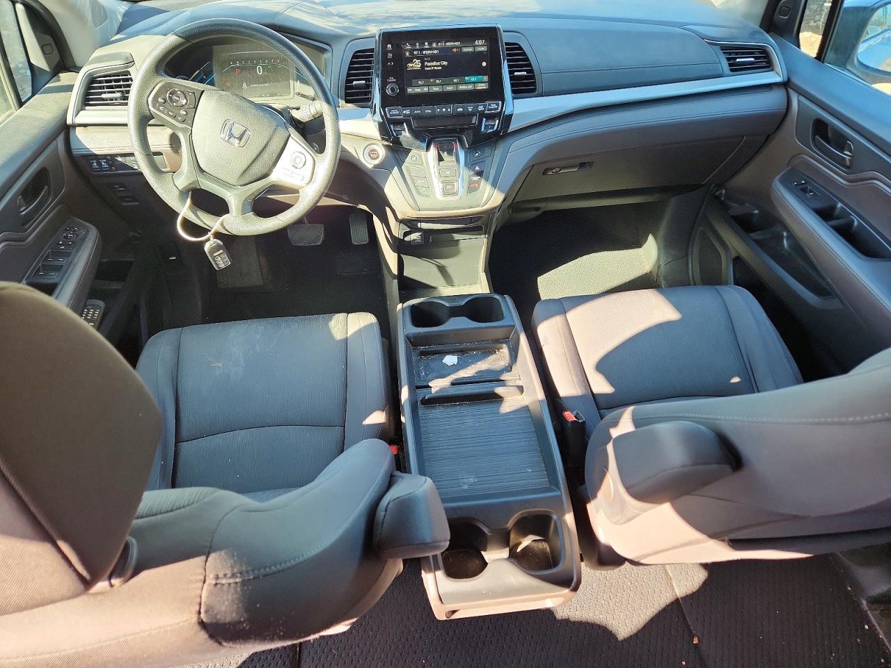 2019 Honda Odyssey Ex - zdjęcie 8