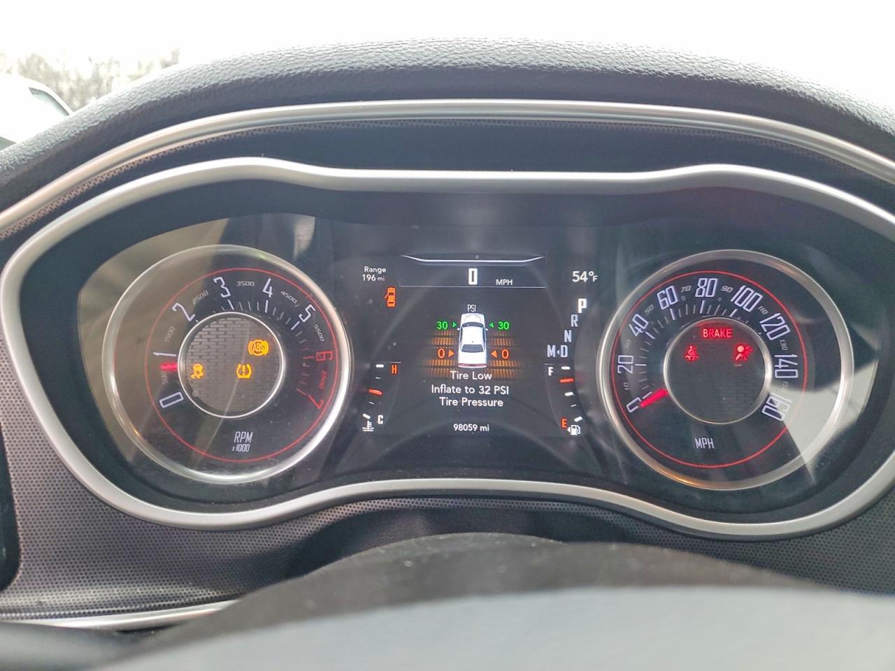 2015 Dodge Challenger Sxt Plus - zdjęcie 9