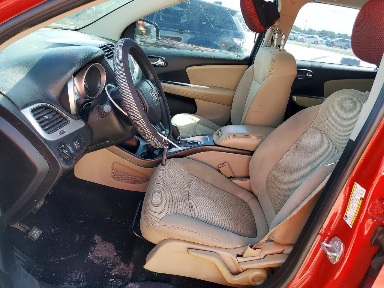 2015 Dodge Journey Se - zdjęcie 7
