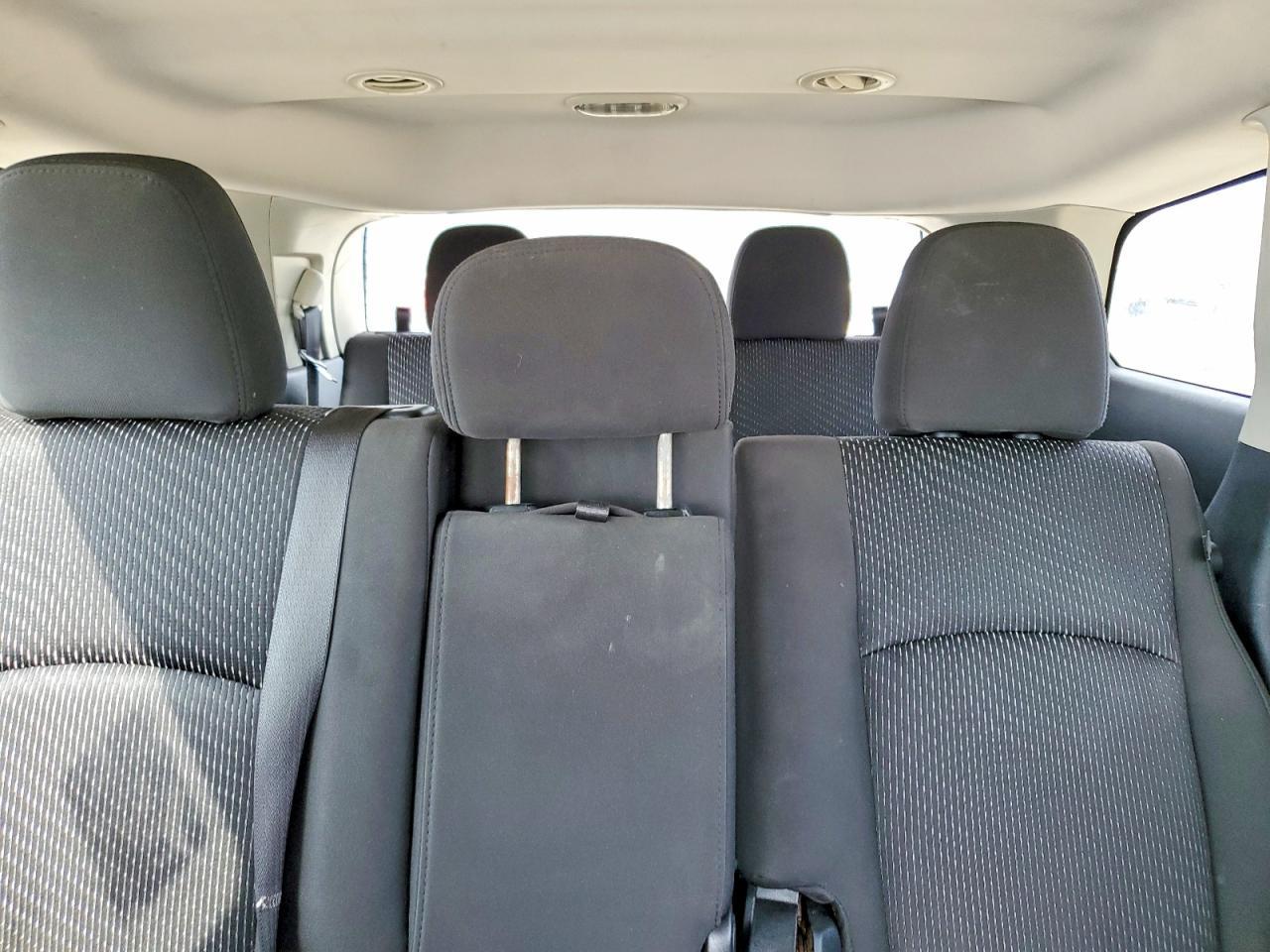 2015 Dodge Journey Sxt - zdjęcie 10