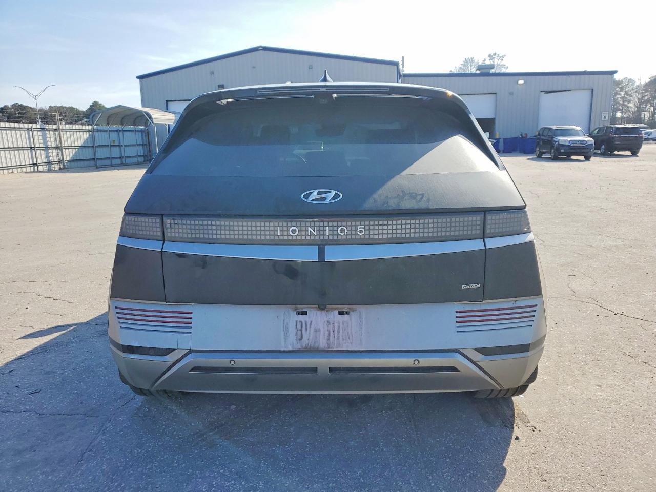 2024 Hyundai Ioniq 5 Limited - zdjęcie 6