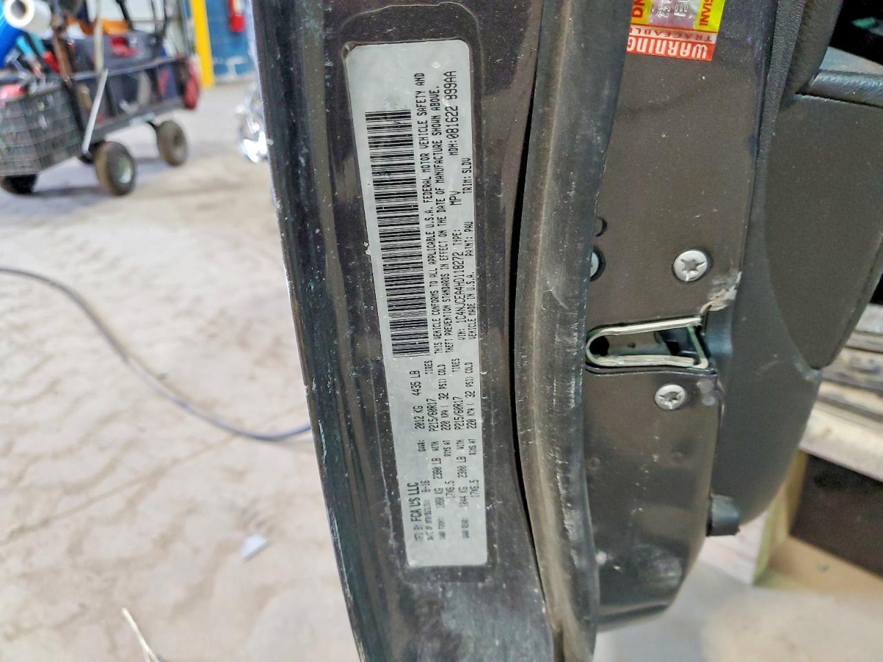 2017 Jeep Compass Latitude - zdjęcie 13