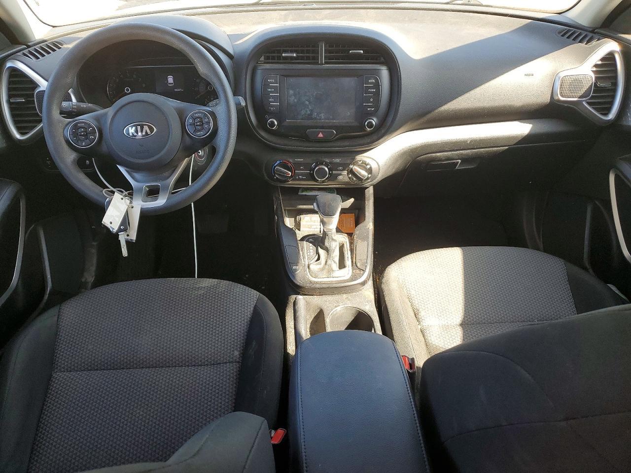 2021 Kia Soul Lx - zdjęcie 8