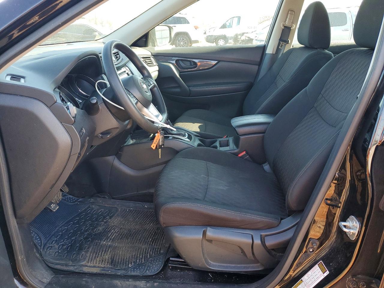 2020 Nissan Rogue S - zdjęcie 7