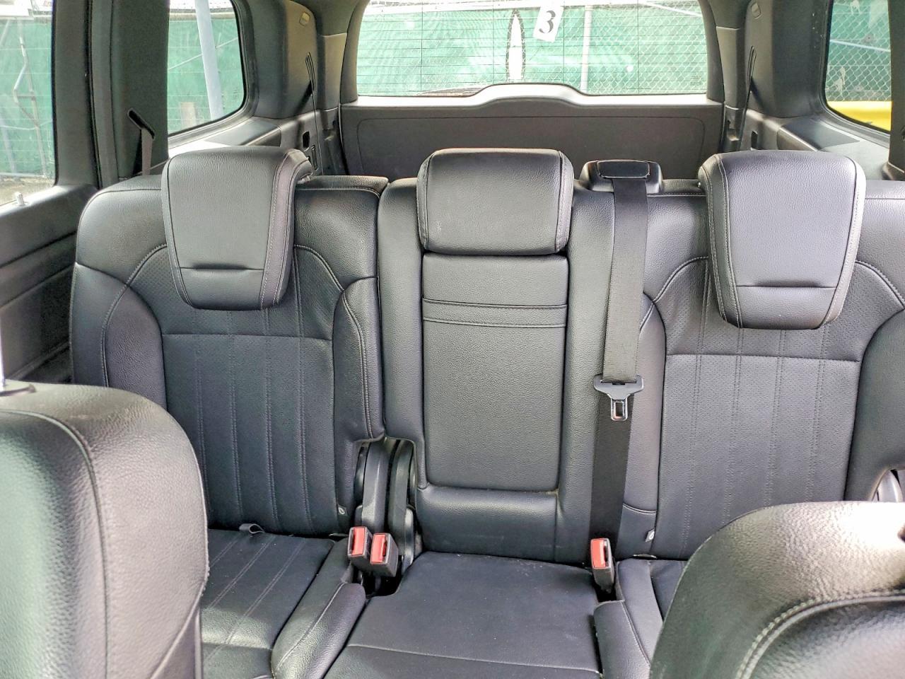 2017 Mercedes-Benz Gls 450 4Matic - zdjęcie 10