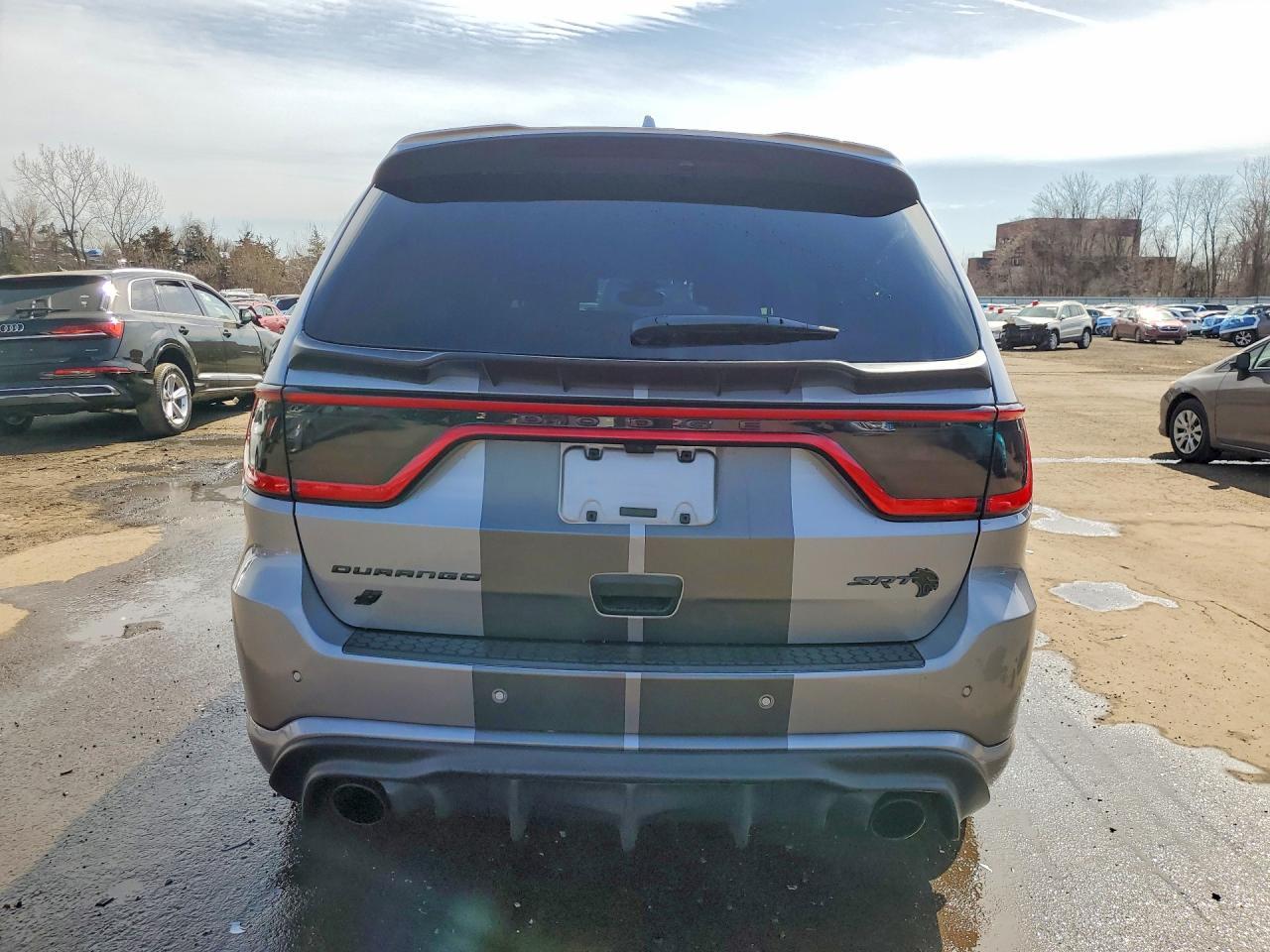 2021 Dodge Durango Srt Hellcat - zdjęcie 6