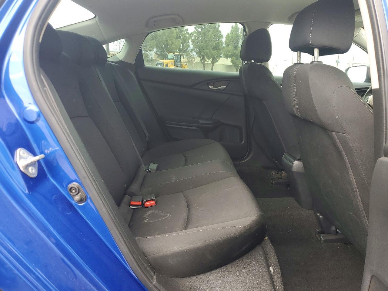 2018 Honda Civic Lx - zdjęcie 10