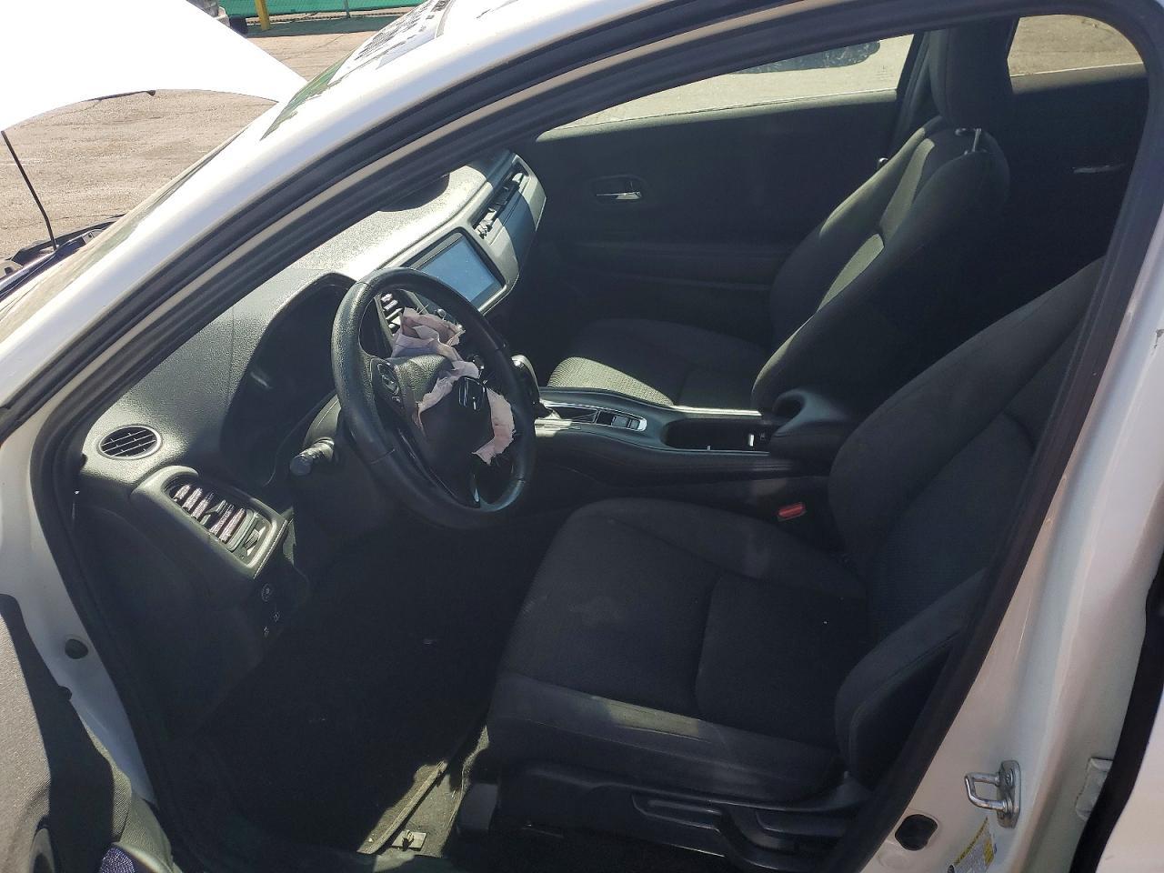 2022 Honda Hr-V Sport - zdjęcie 7